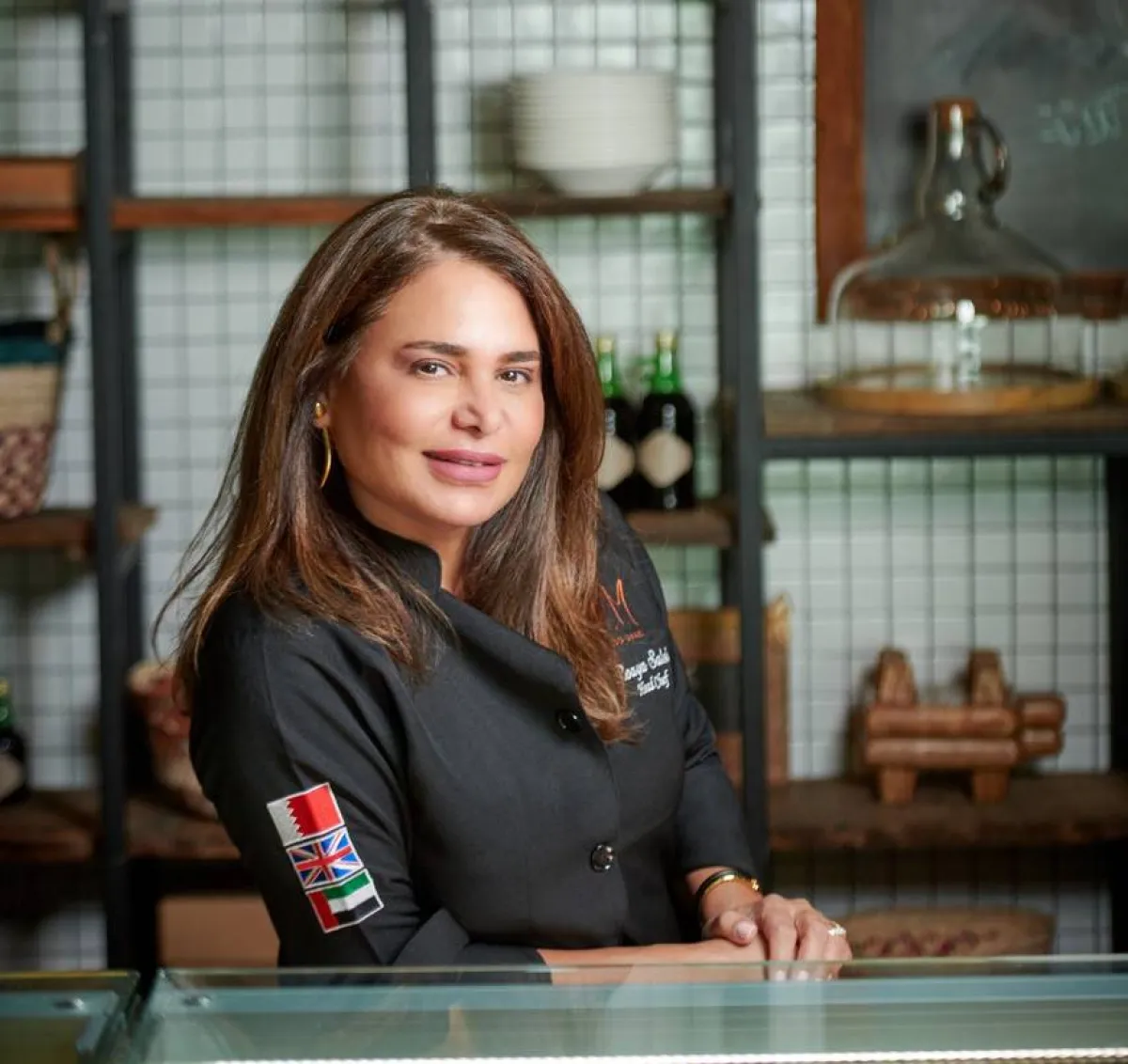 صورة الشيف رؤيا الصالح