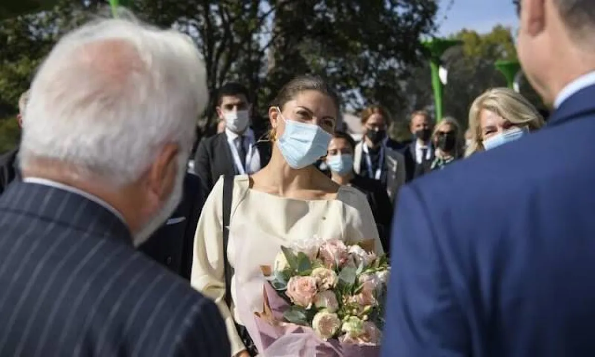 الأميرة فيكتوريا- الصورة من موقع New My Royals