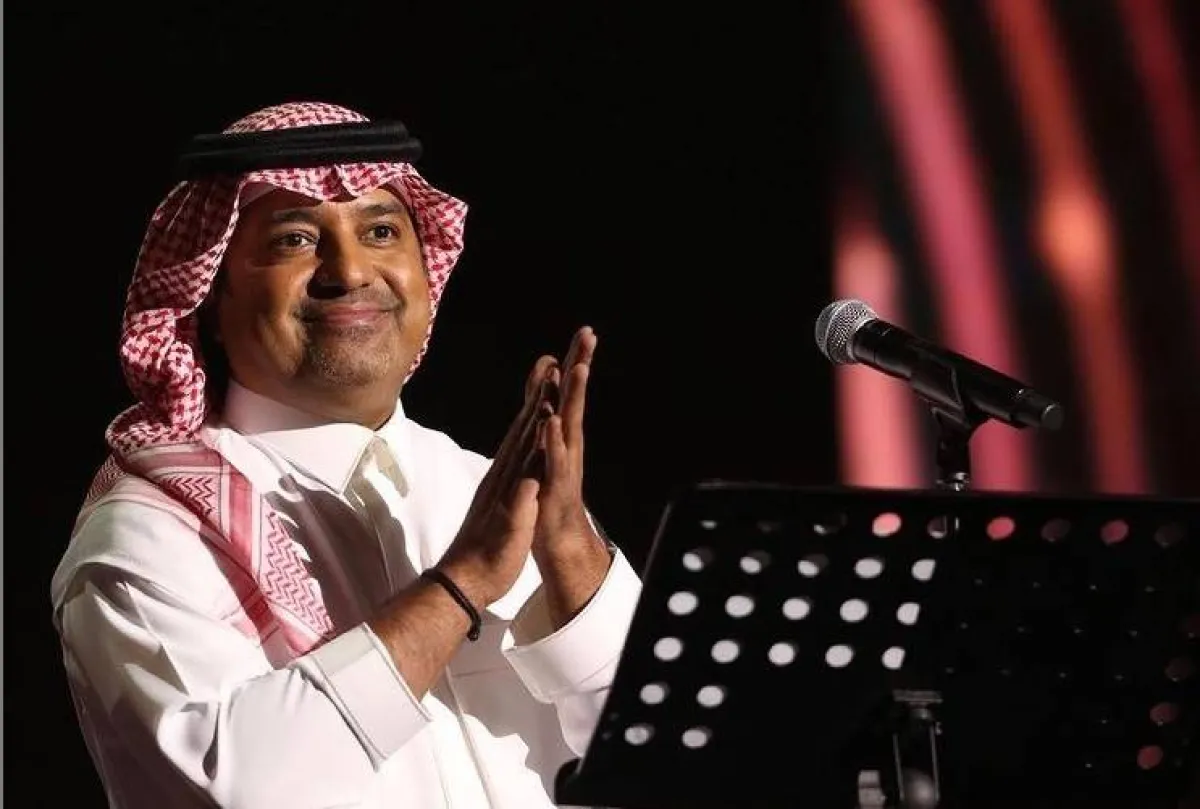 راشد الماجد - الصورة من حسابه على انستغرام