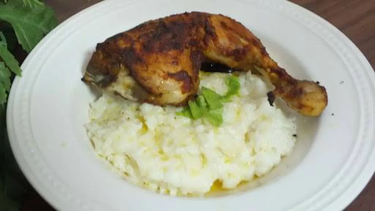 صورة لطبق السليق السعودي