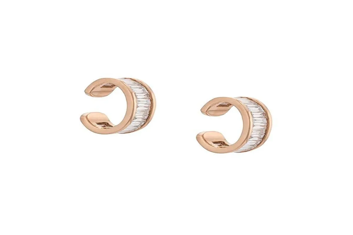 أقراط ذهب Cuff  من Anita Ko