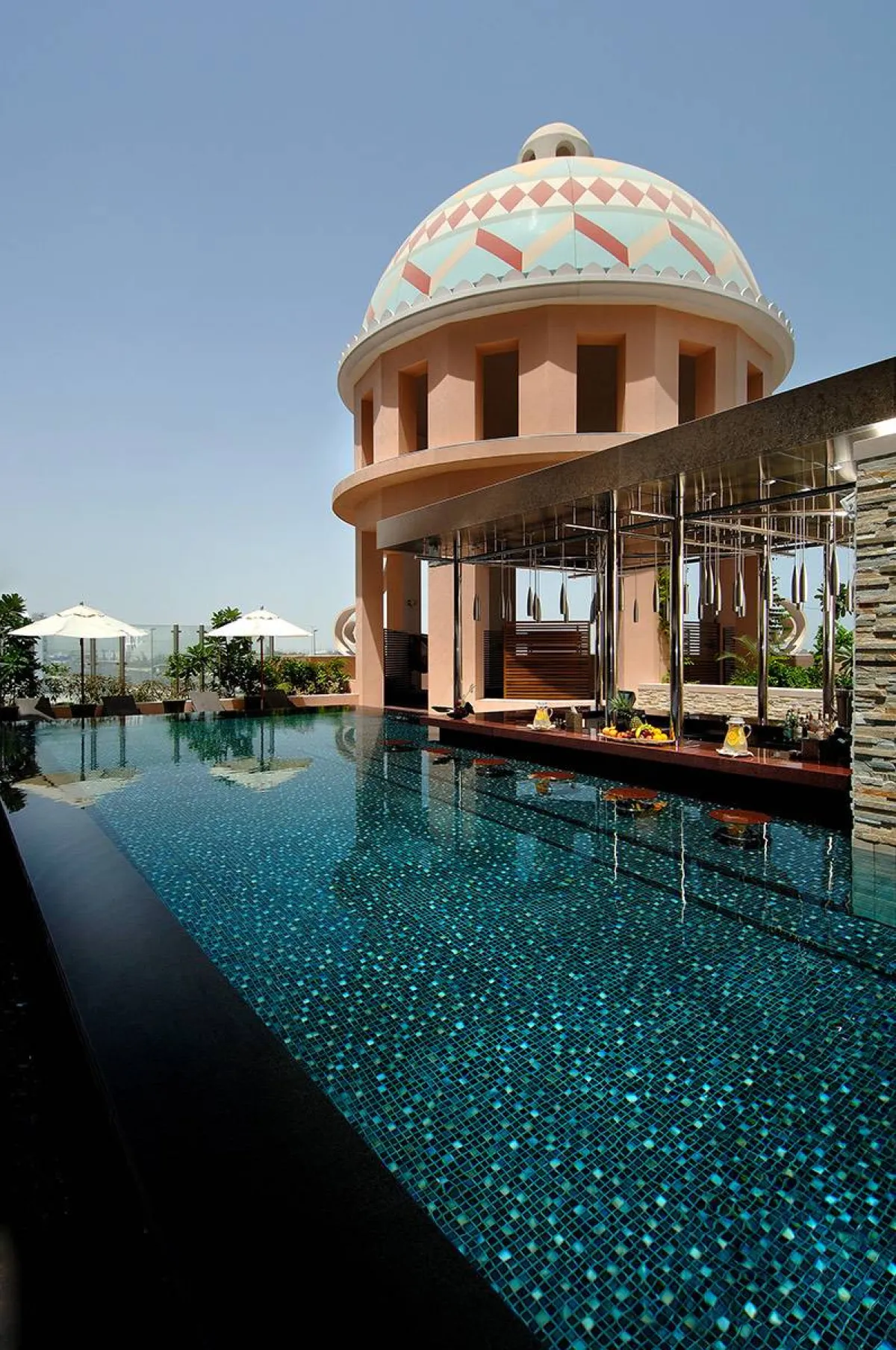 كمبينسكي مول الإمارات مكان مثالي للعائلات