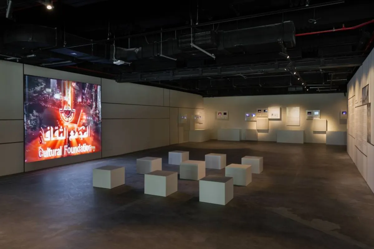 المشهد الفني الإماراتي