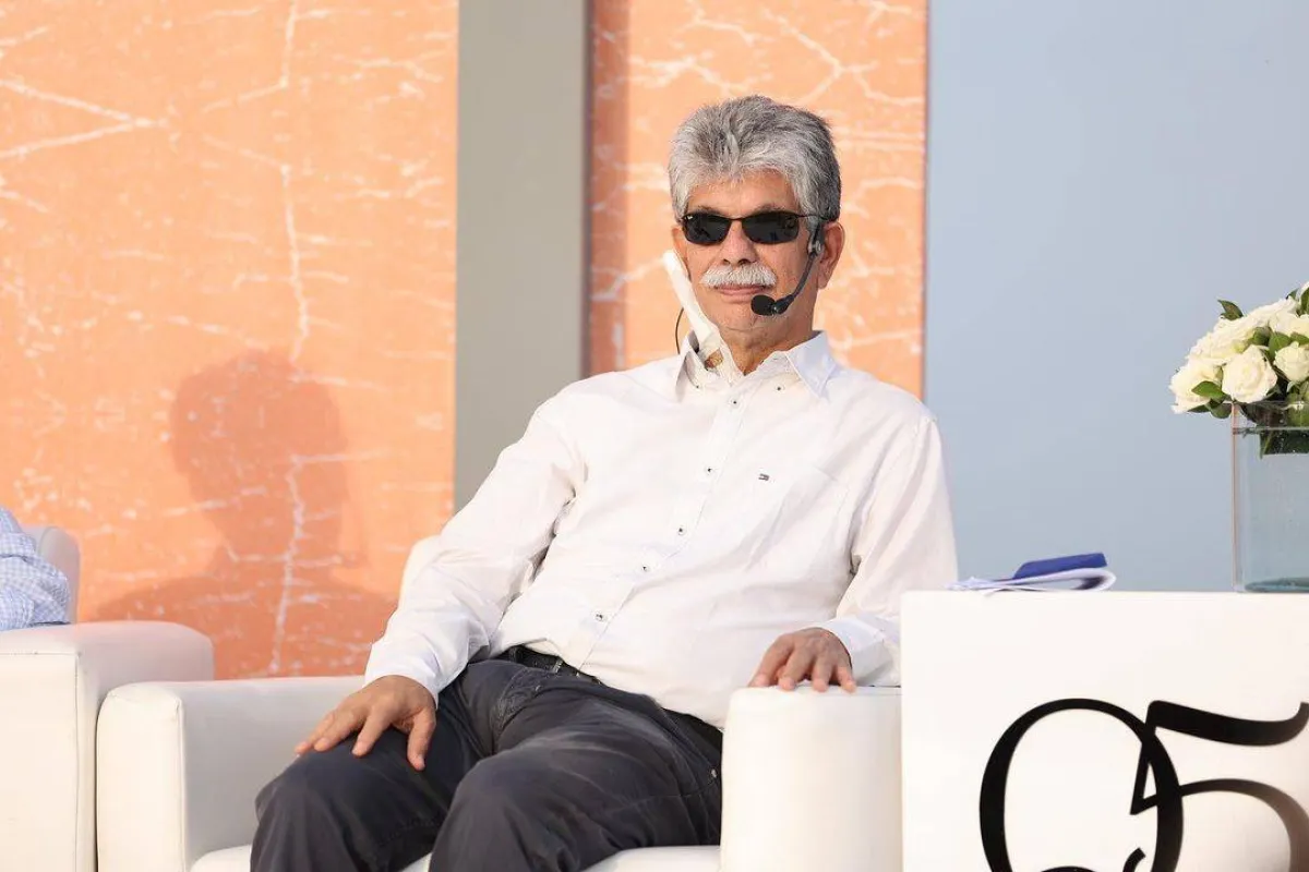 انتشال التميمي  - الصورة من حساب المهرجان على انستغرام