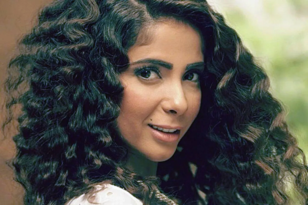 منى زكي - الصورة من حسابها على إنستغرام