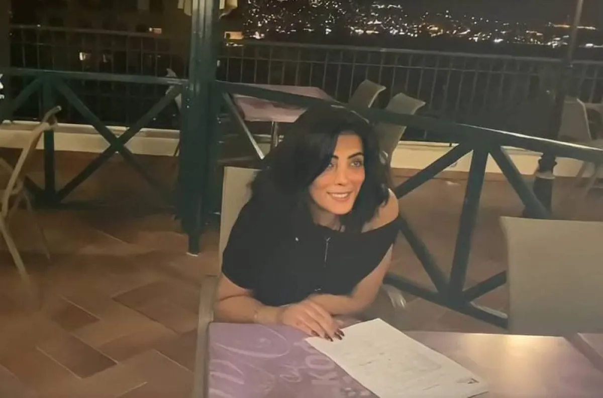 حورية فرغلي تتعاقد على بطولة فيلم التجربة - الصورة من المكتب الإعلامي لشركة الإنتاج