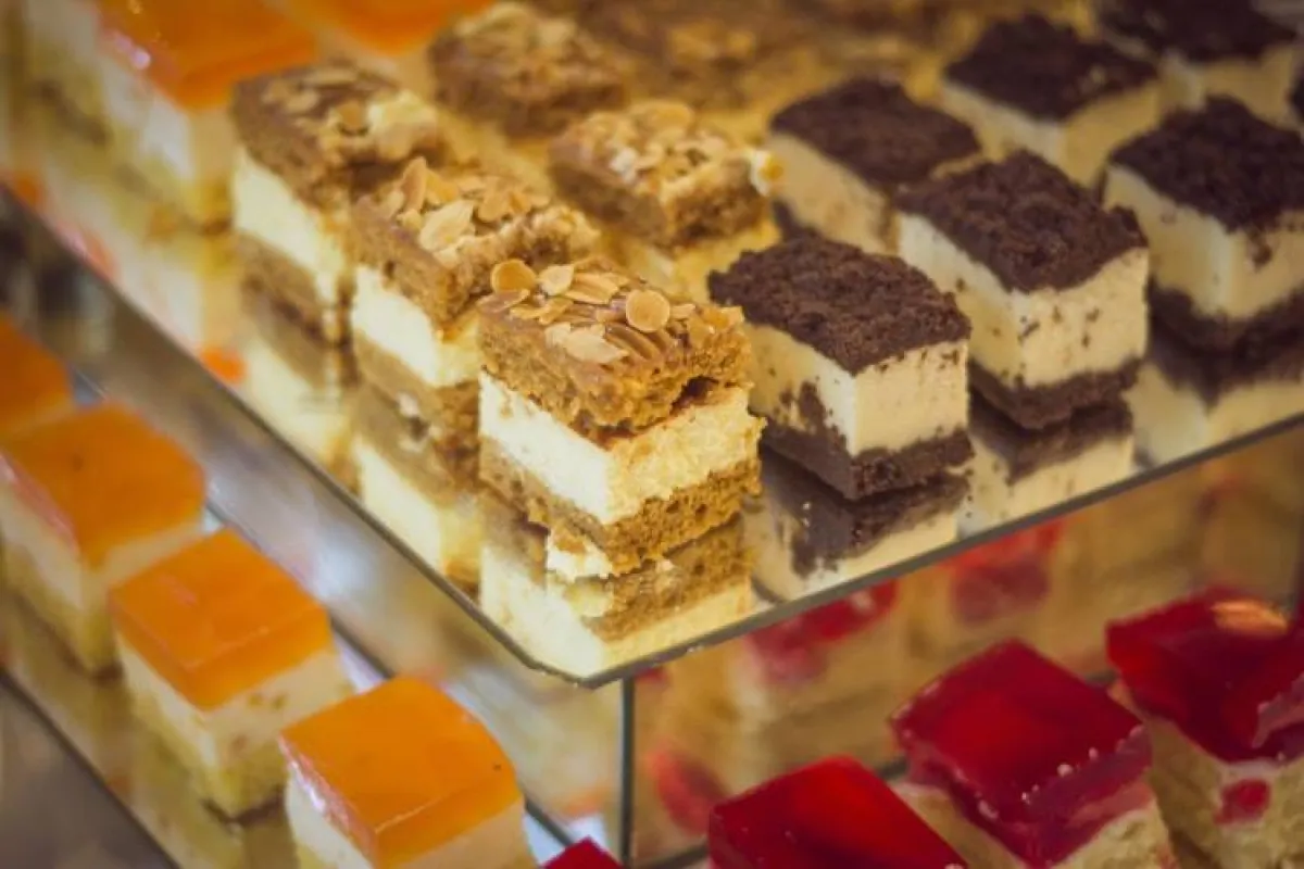 تجنّبي الحلويات اثناء نزلة البرد