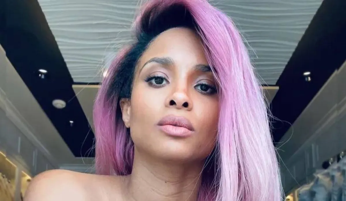 موضة صبغات شعر باستيل