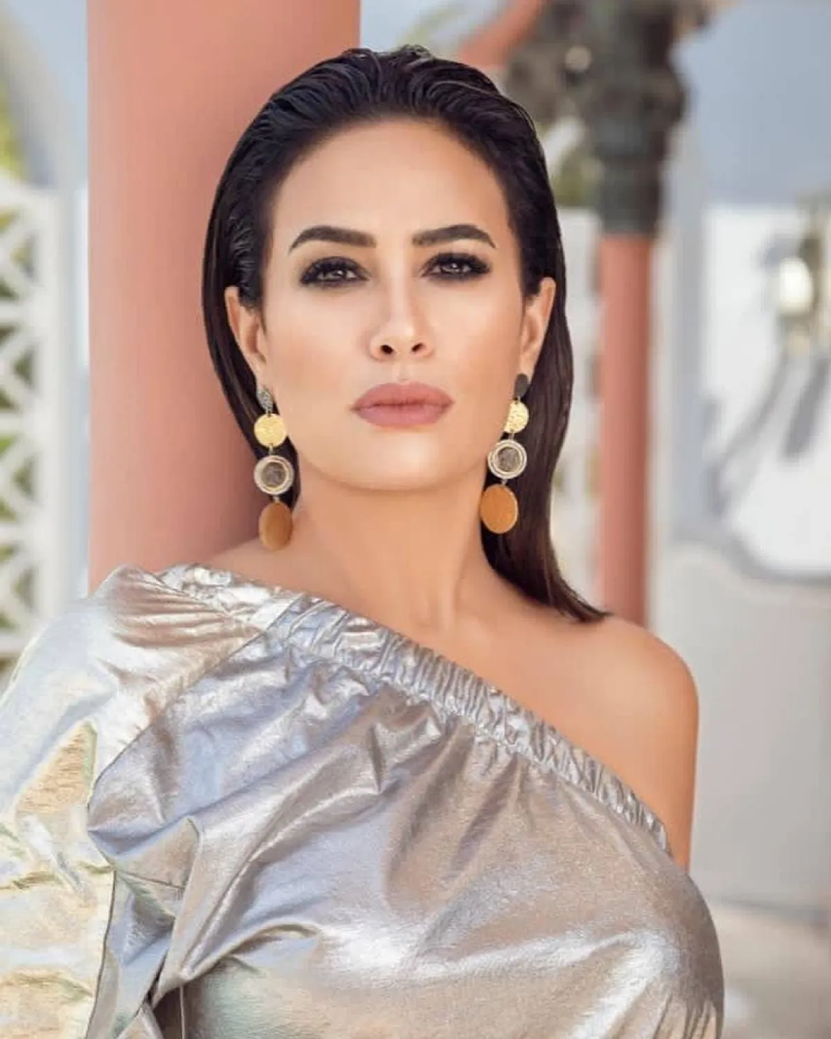 مكياج هند صبري