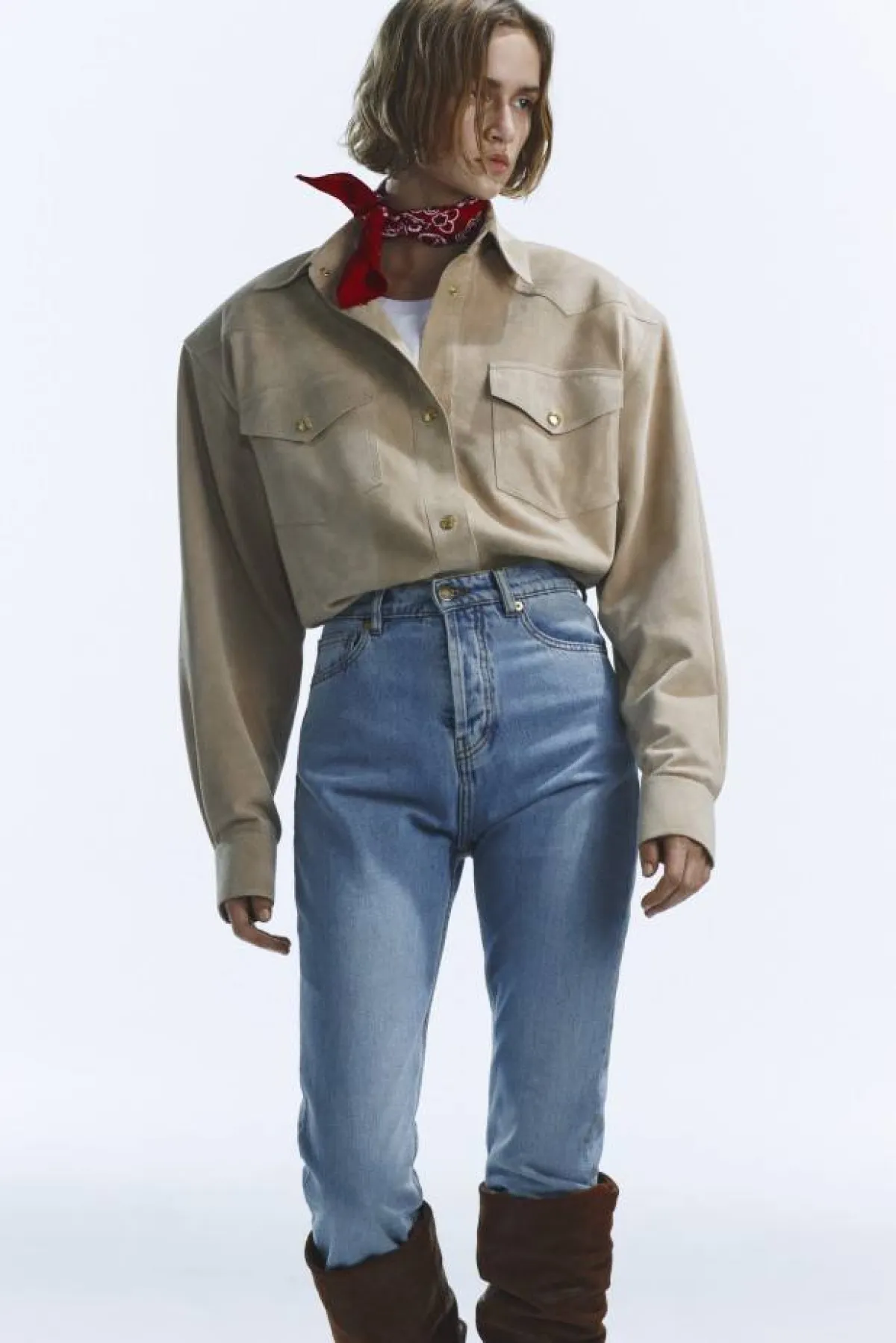 تنسيق الجينز بأسلوب أنيق