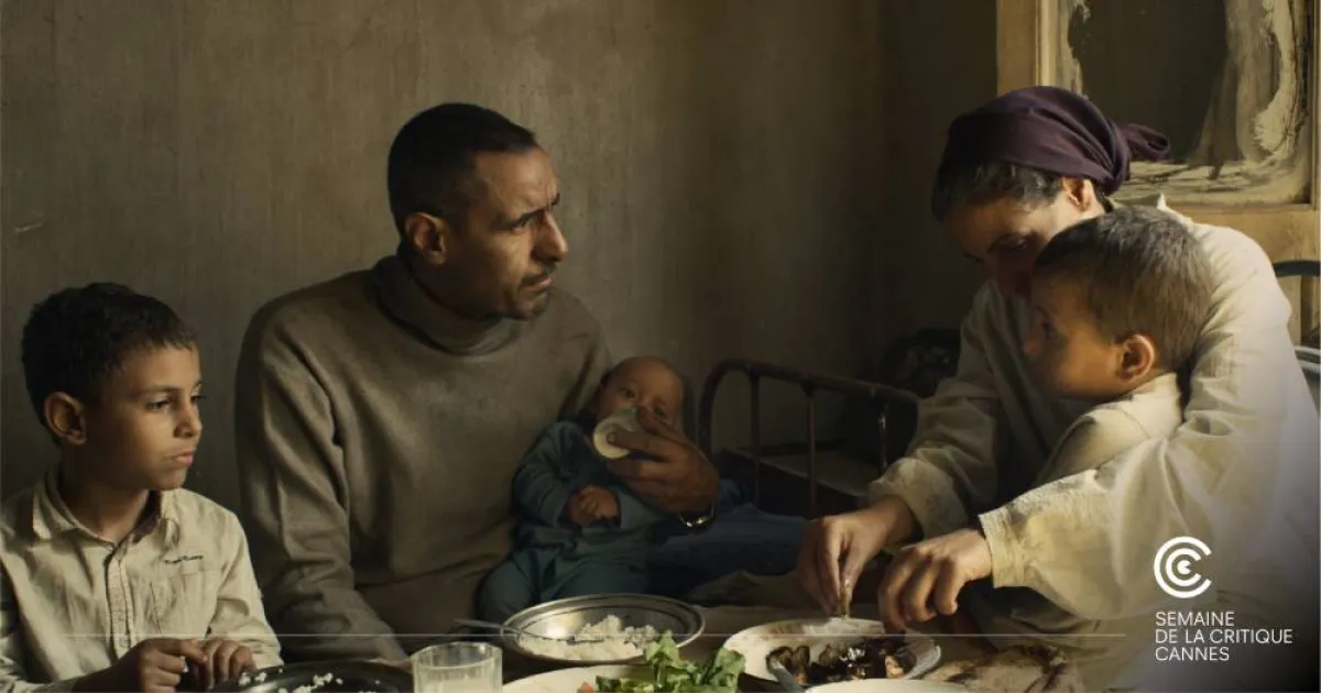 بوستر فيلم ريش - الصورة من الشركة المنتجة