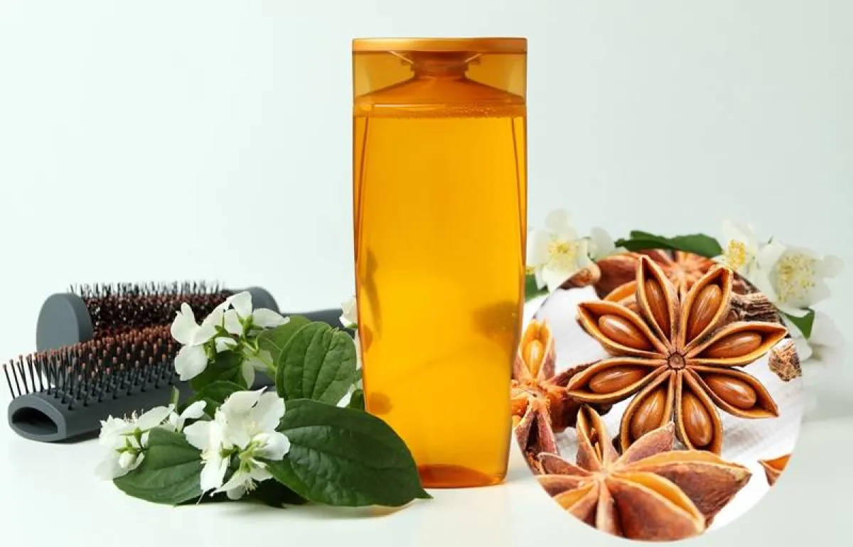 علاج تساقط الشعر