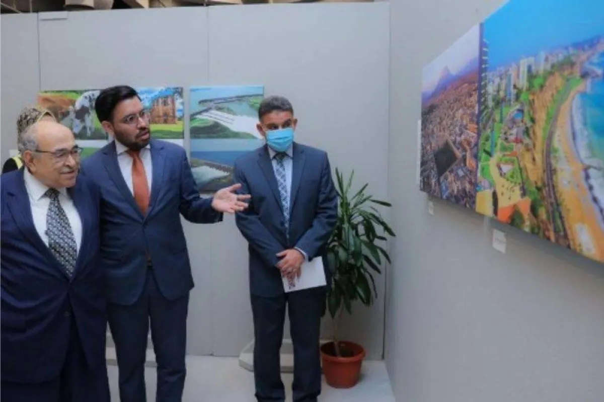 سفير إحدى دول إيبيروأمريكا يتحدث عن صور بلاده 