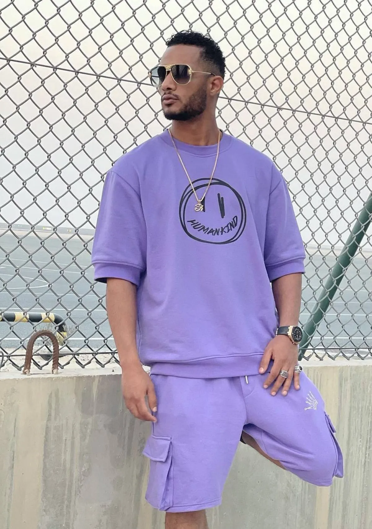 محمد رمضان - الصورة من حسابه على الانستجرام