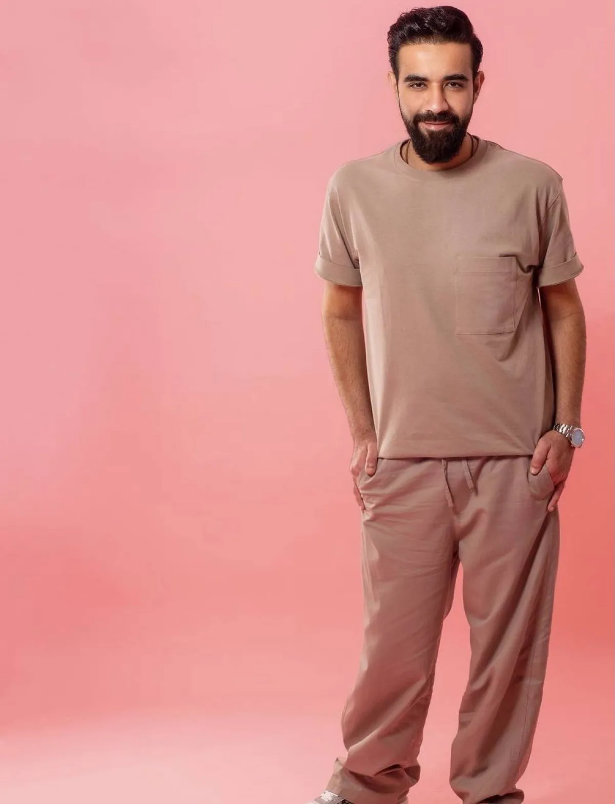 عبدالعزيز الويس - الصورة من حسابه على الانستجرام