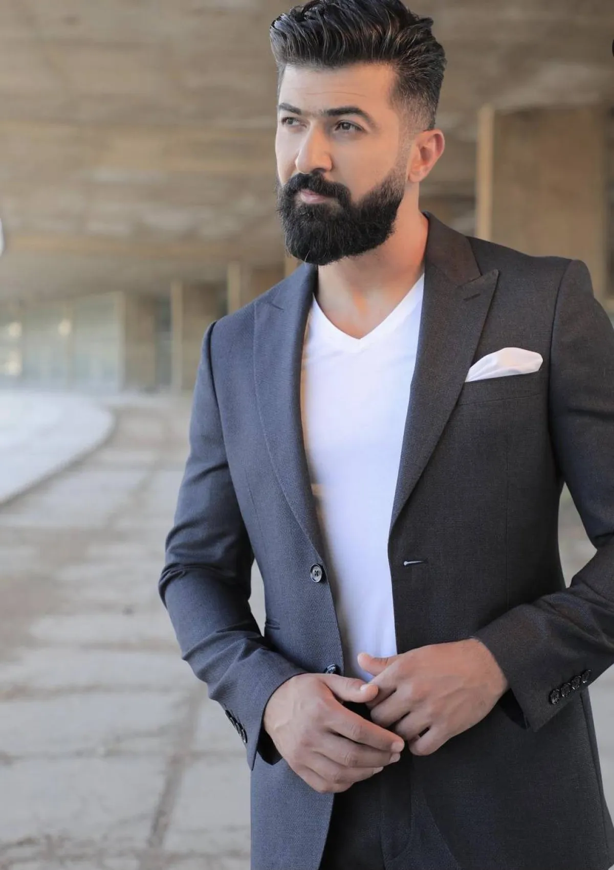 سيف نبيل - الصورة من حسابه على الانستجرام