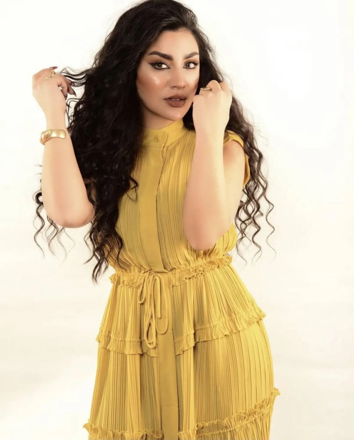 اسراء الاصيل - الصورة من حسابها على الانستجرام