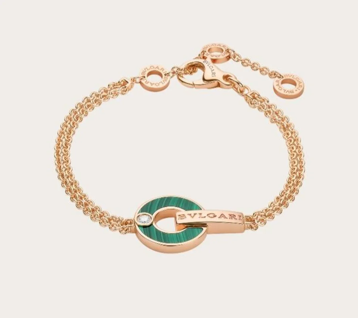 سوار ذهب جذاب 