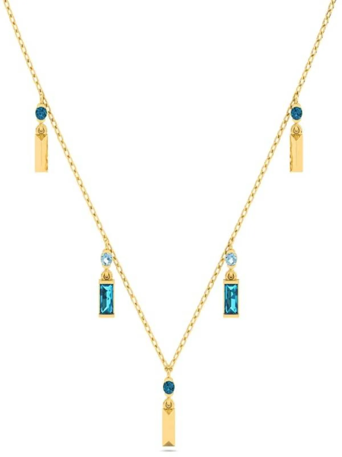 قلادة افريقية من لازوردي