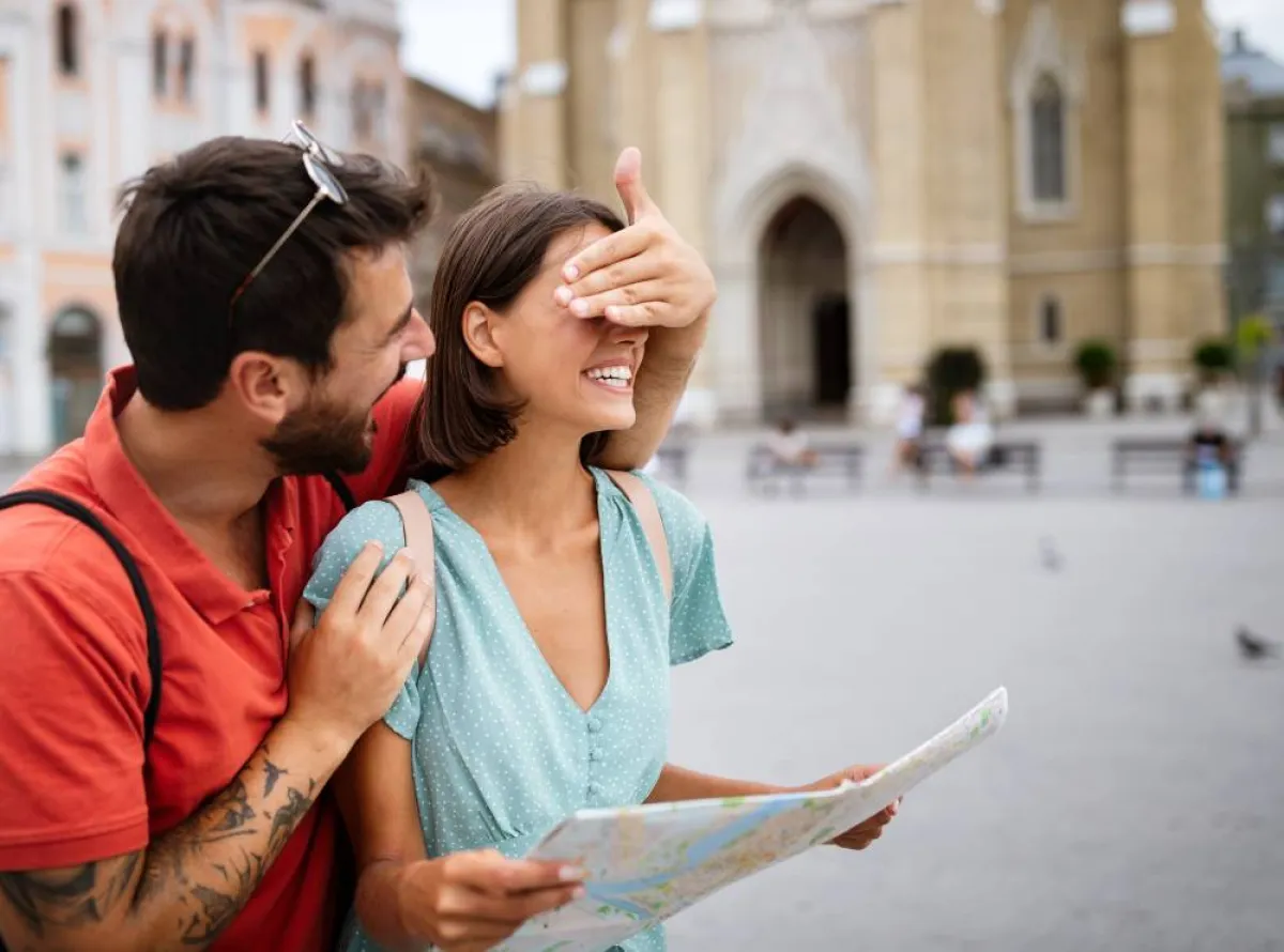 رحلة زوجية ممتعة