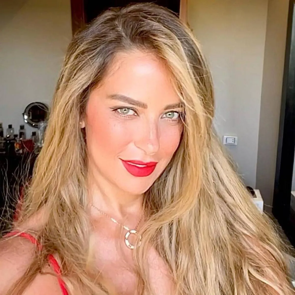 ريم مصطفى - الصورة من حسابها على انستغرام