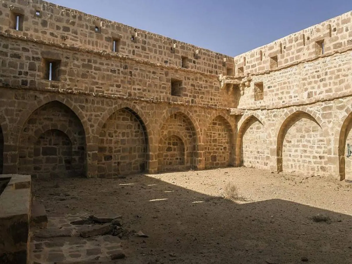 معالم تاريخية 