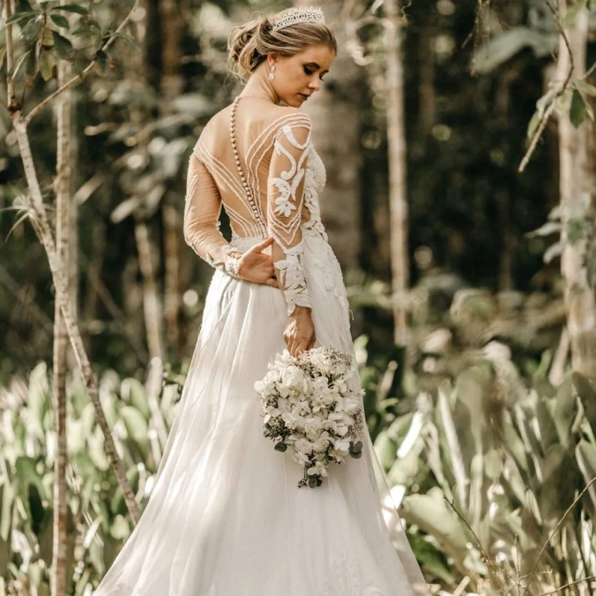 فستان الزفاف