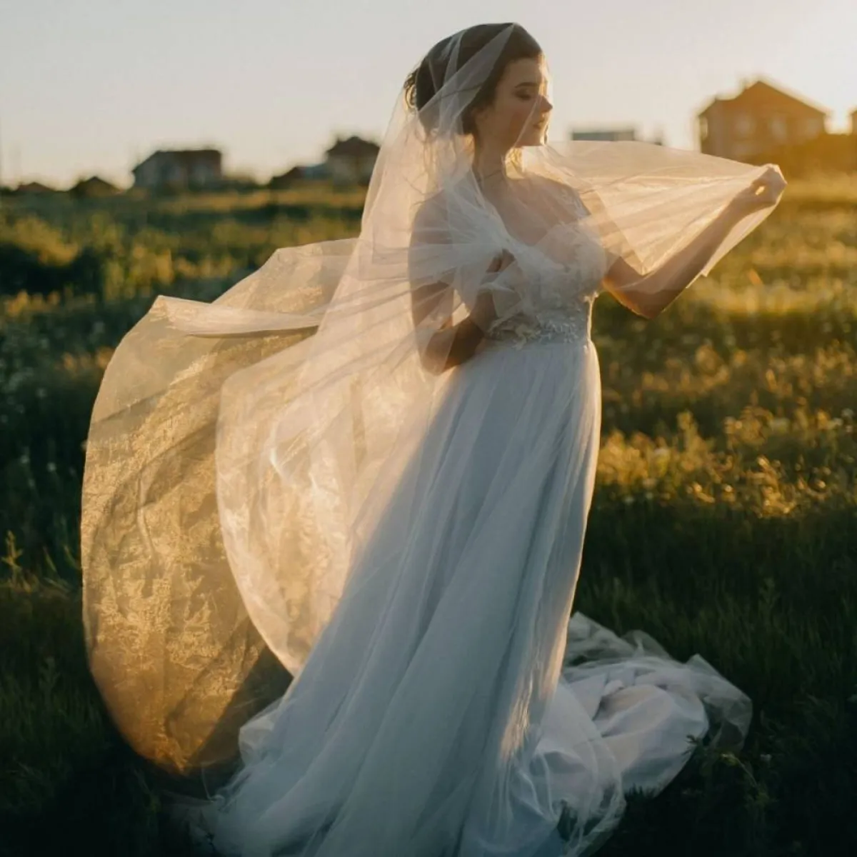 فستان الزفاف