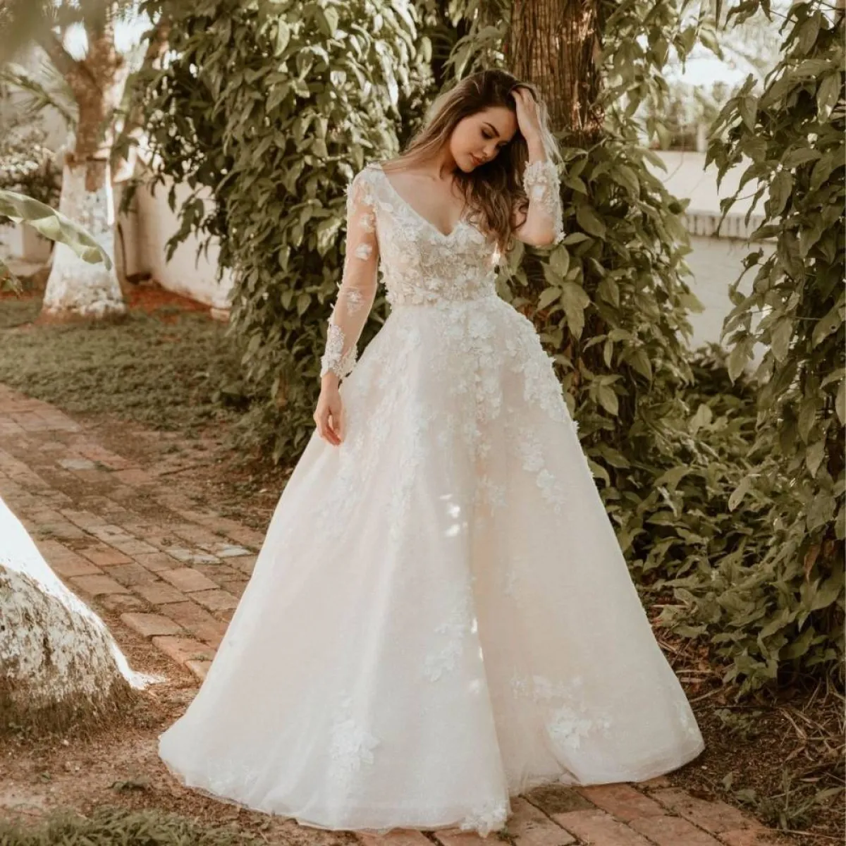 فستان الزفاف