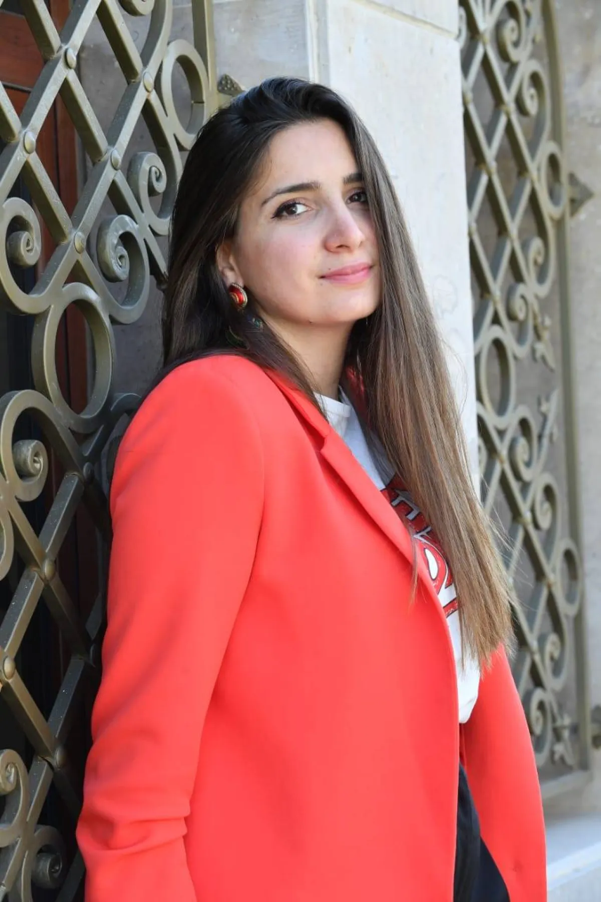 مصمّمة الديكور نجاة الحاج