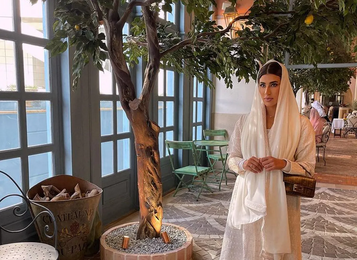 ليلى عبدالله - الصورة من انستقرام الفنانة