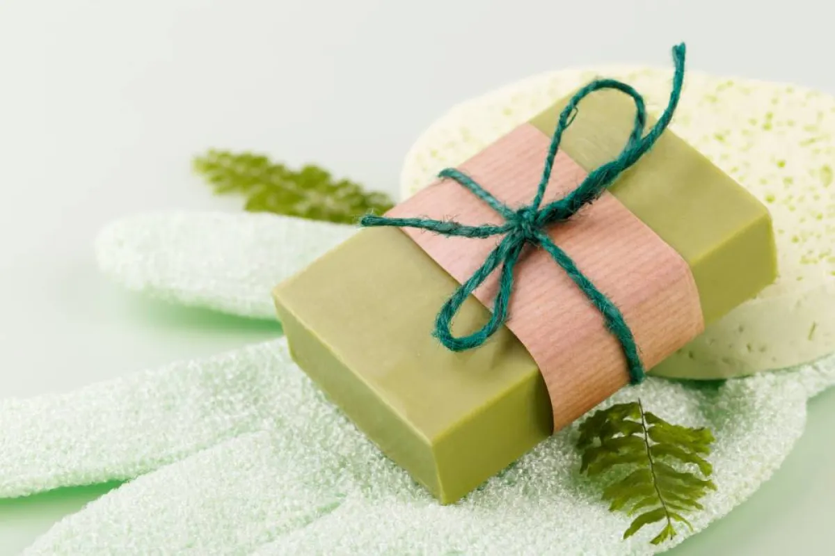 الصابون ضمن الأشياء المسموح الحصول عليها بالفندق