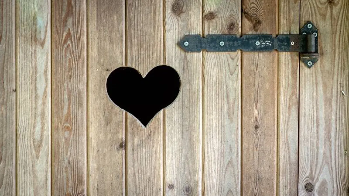 المرأة الميزان