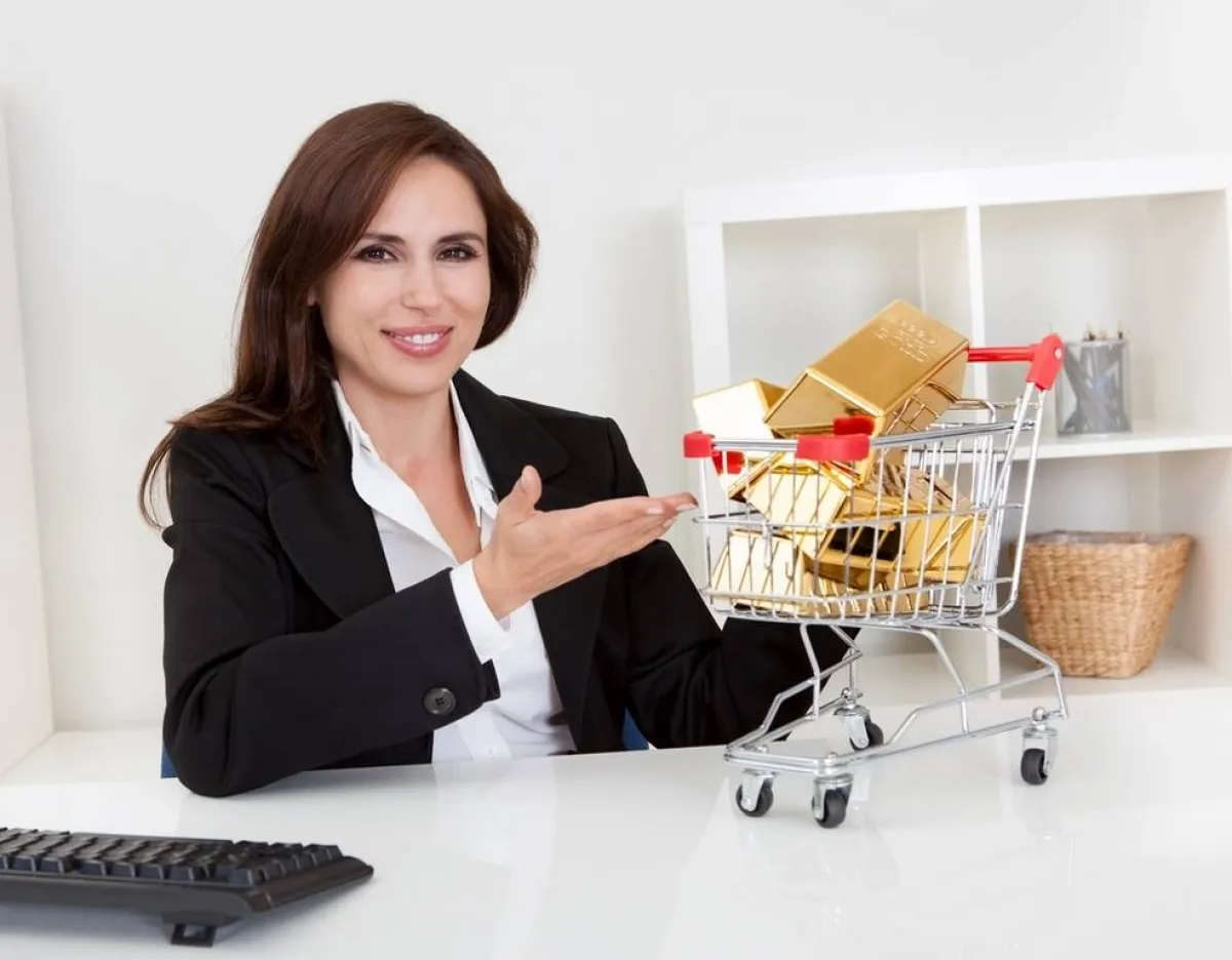 طرق الاستثمار في الذهب