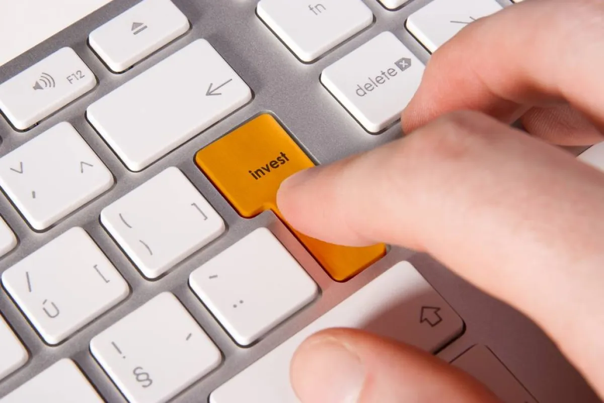 الذهب ملاذ آمن للاستثمار