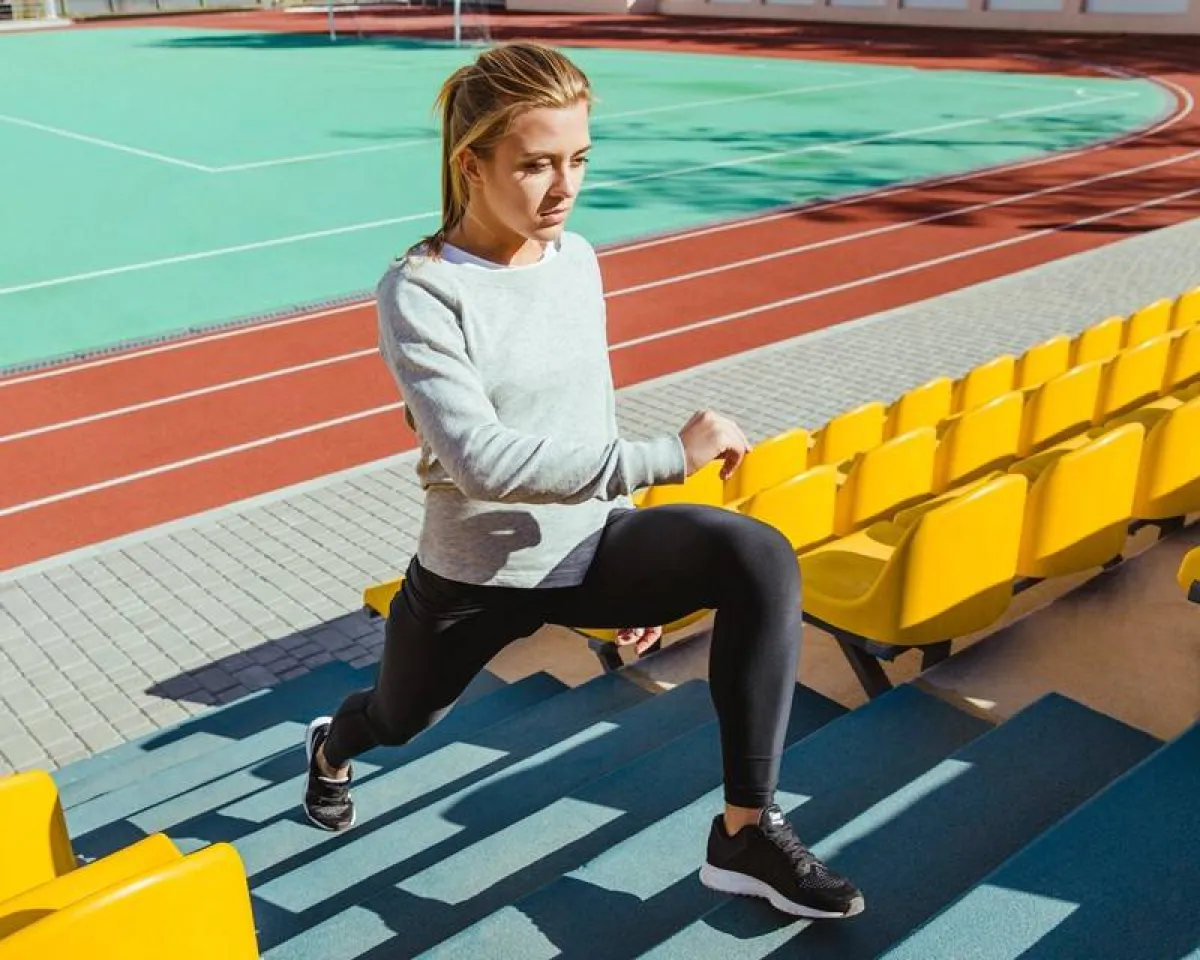 التمارين الرياضية