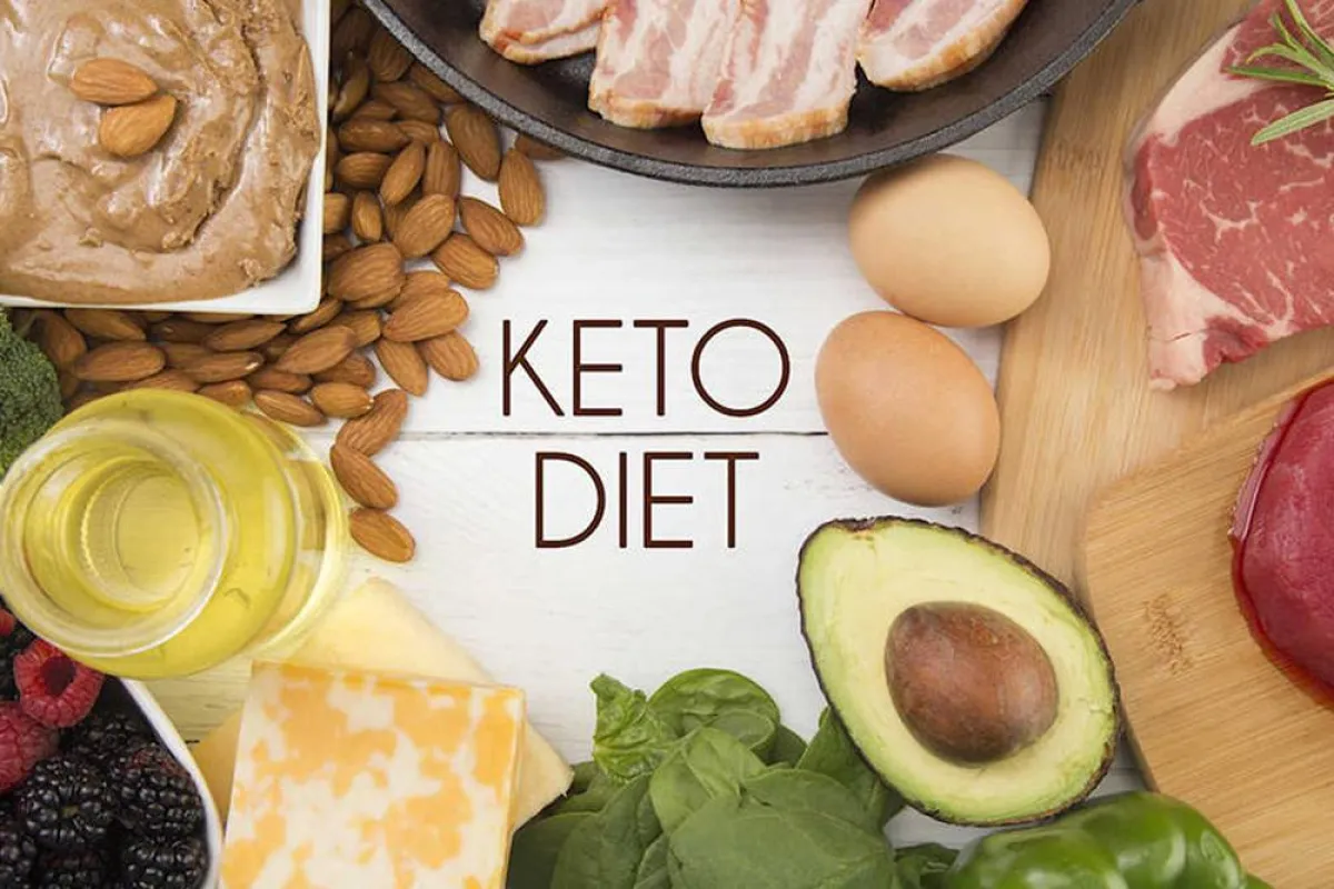 برنامج نظام كيتو