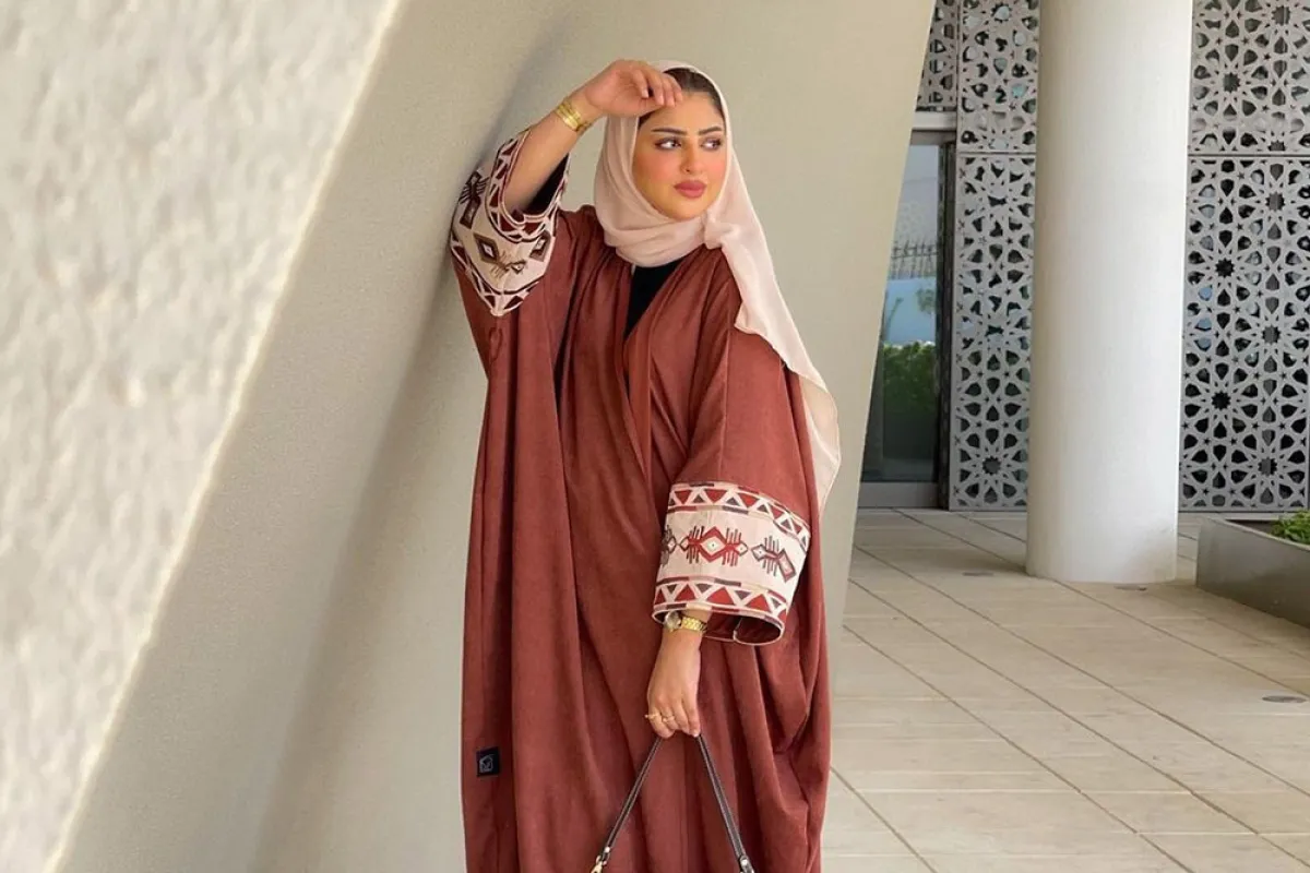 عباية تراثية