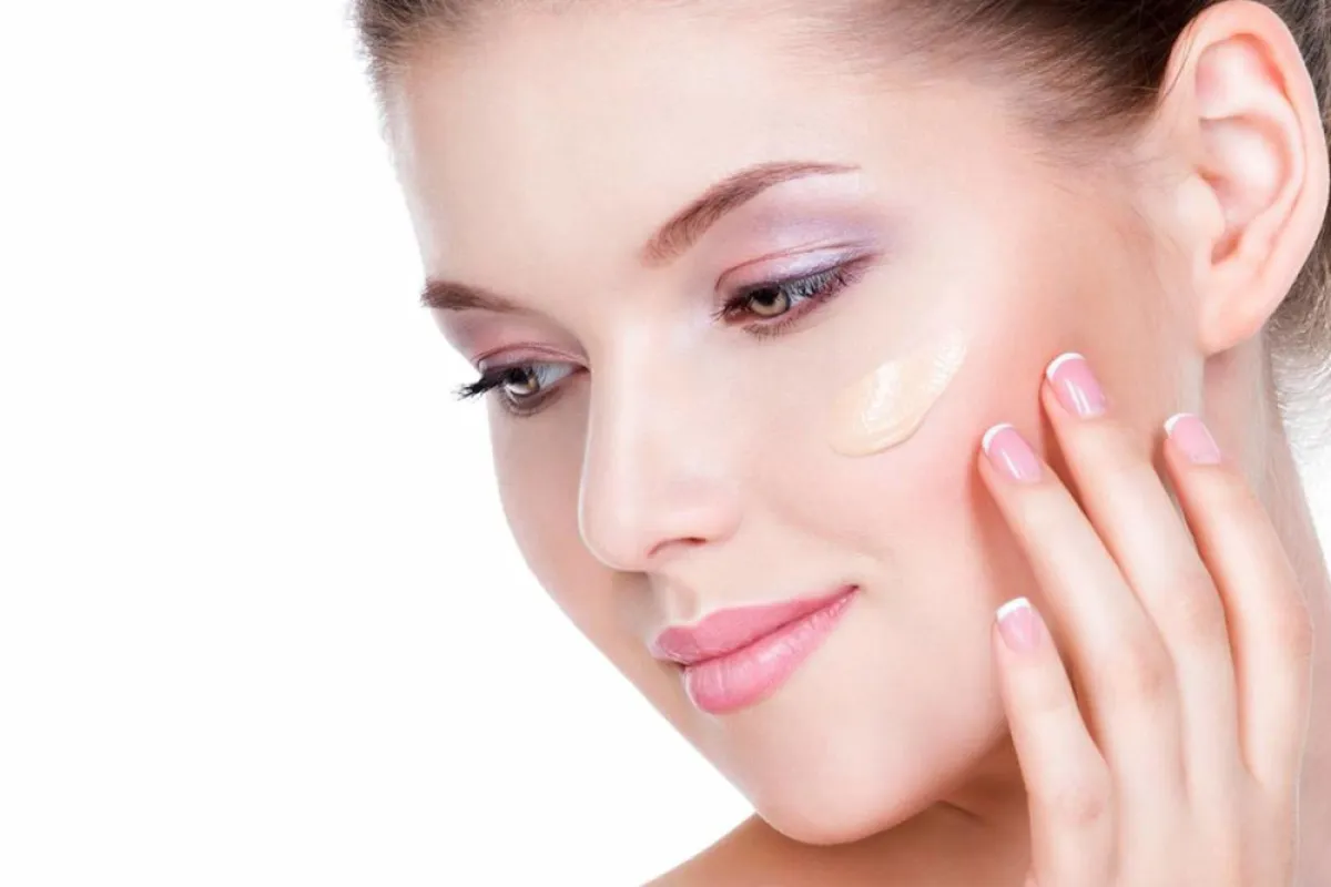 اساليب مكياج باللون الوردي