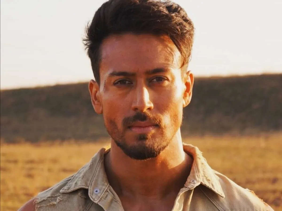 تايجر شروف- الصورة من حسابه على إنستغرام