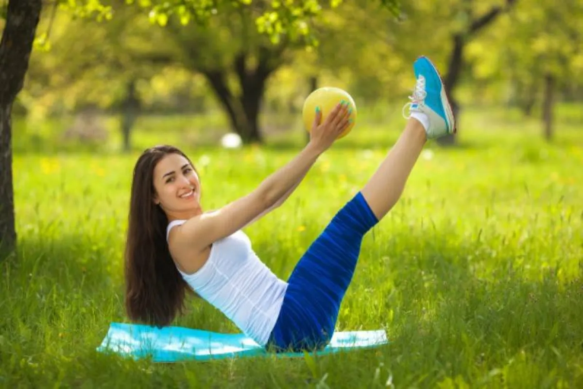 عضلات البطن السفلية