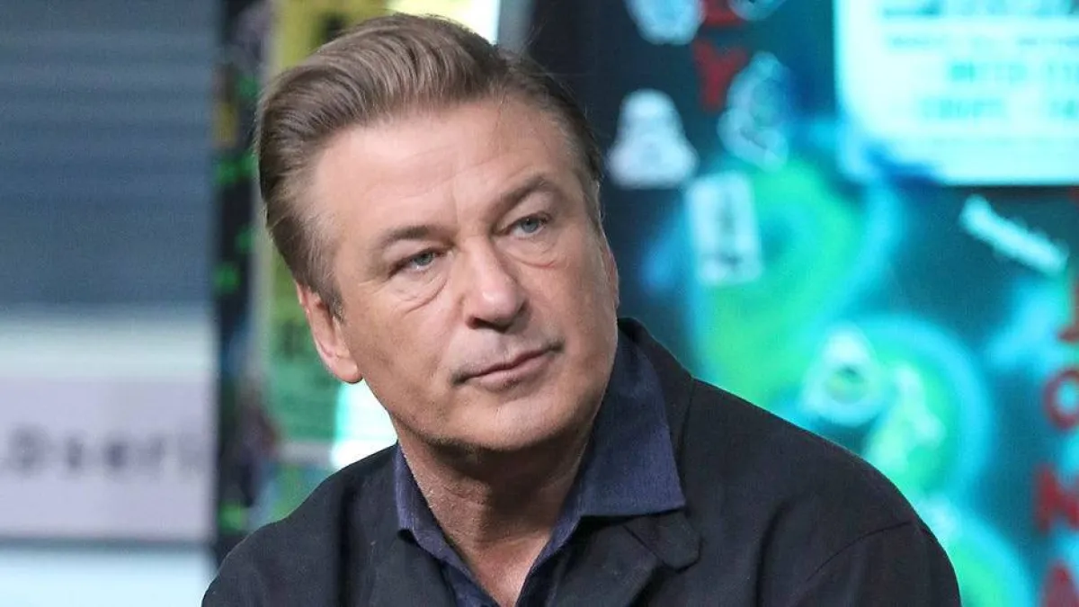 الممثل Alec Baldwin - الصورة من FoxNews