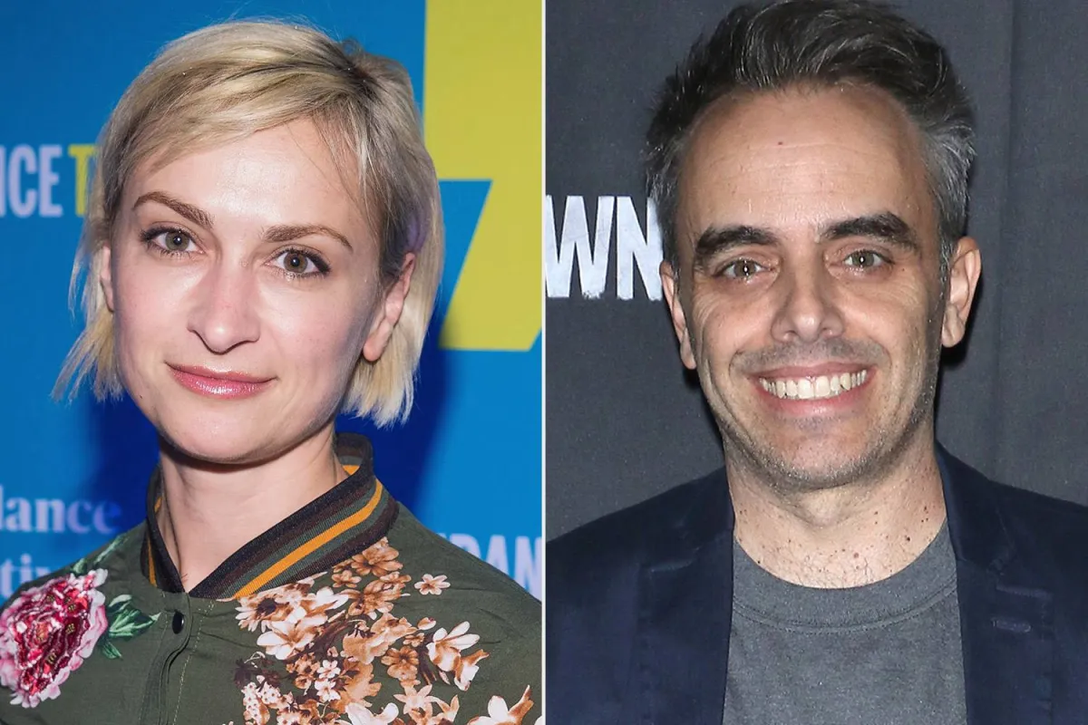 المصورة والمخرج - الصورة من People