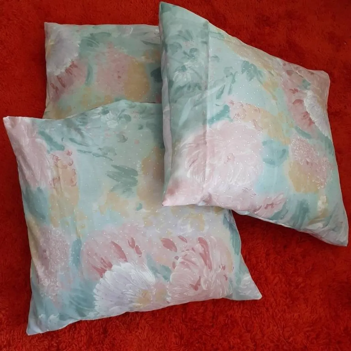 الستائر أغلفة للوسائد