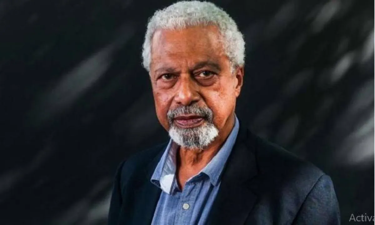 أديب نوبل 2021