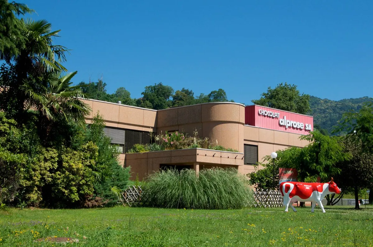 متحف ألبروز للشوكولاتة