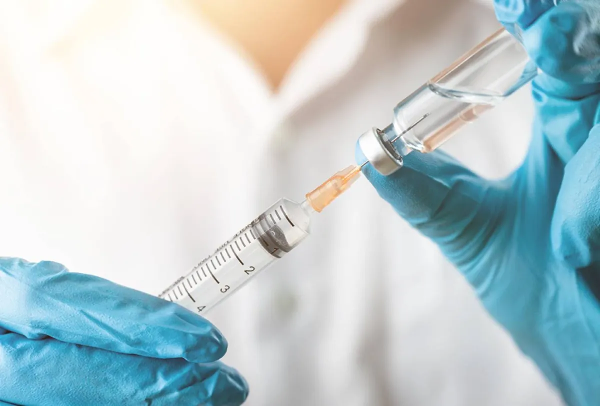 لقاح الأنفلونزا 