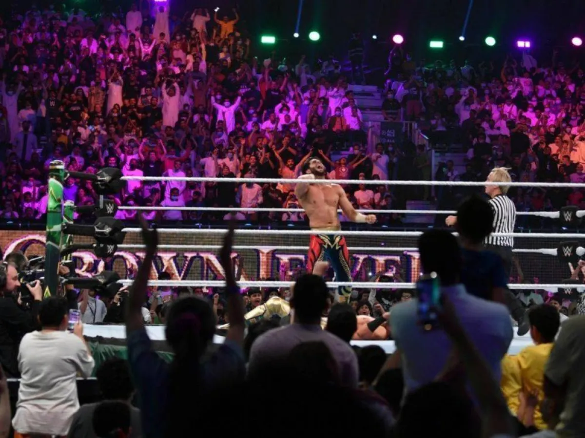 طارق حامدي في موسم الرياض 