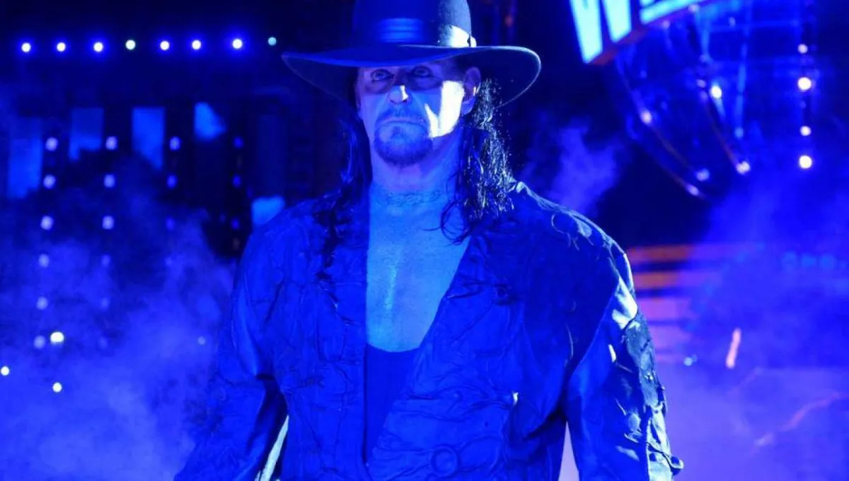 أندرتيكر - الصورة من سيدي