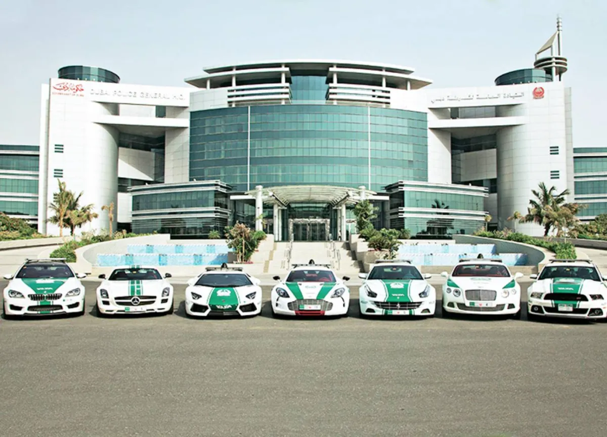 القيادة العامة لشرطة دبي - أرشيفية من سيدتي